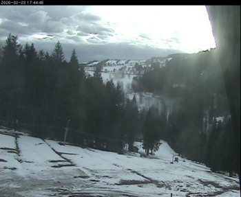 Lyžařský areál Janova Hora