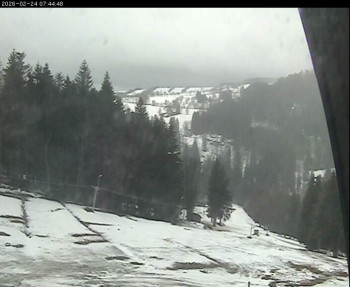 Lyžařský areál Janova Hora