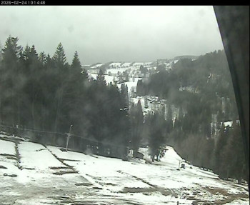 Lyžařský areál Janova Hora