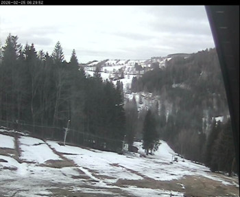 Lyžařský areál Janova Hora