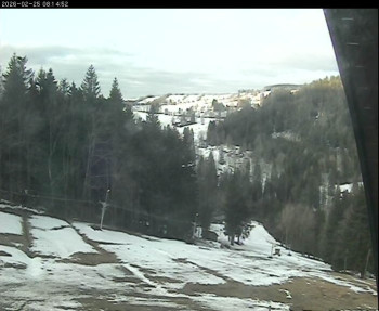 Lyžařský areál Janova Hora