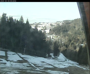 Lyžařský areál Janova Hora