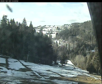 Lyžařský areál Janova Hora