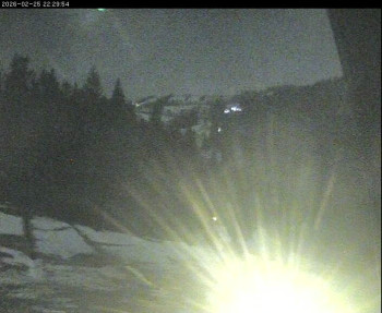 Lyžařský areál Janova Hora