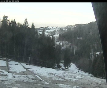 Lyžařský areál Janova Hora