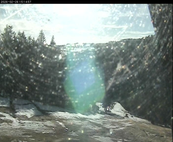 Lyžařský areál Janova Hora