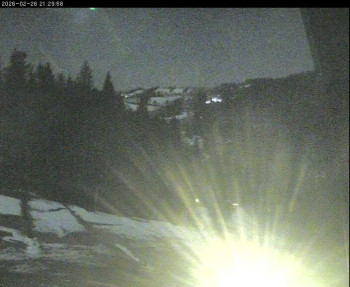 Lyžařský areál Janova Hora