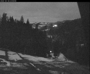 Lyžařský areál Janova Hora