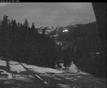 Lyžařský areál Janova Hora