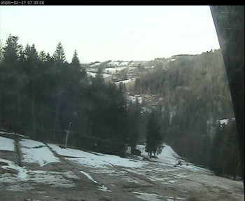 Lyžařský areál Janova Hora