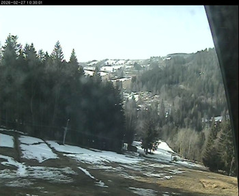 Lyžařský areál Janova Hora