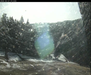 Lyžařský areál Janova Hora