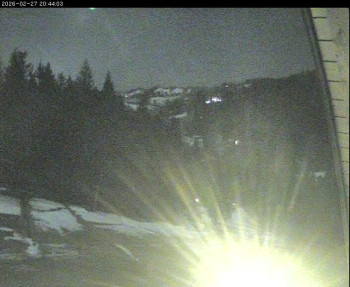 Lyžařský areál Janova Hora