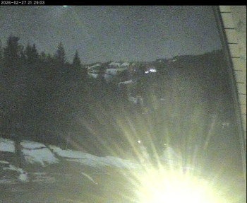 Lyžařský areál Janova Hora