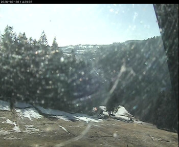 Lyžařský areál Janova Hora