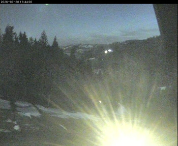 Lyžařský areál Janova Hora