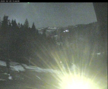 Lyžařský areál Janova Hora