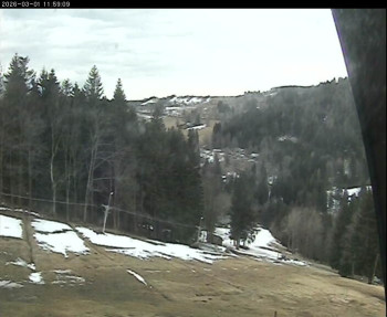 Lyžařský areál Janova Hora