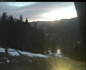 Lyžařský areál Janova Hora