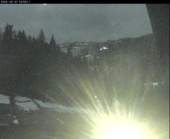 Lyžařský areál Janova Hora