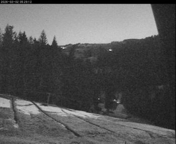 Lyžařský areál Janova Hora