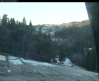 Lyžařský areál Janova Hora