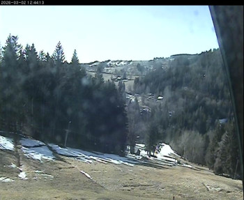 Lyžařský areál Janova Hora