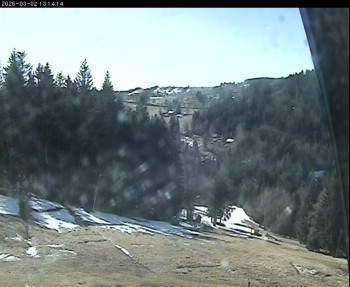 Lyžařský areál Janova Hora