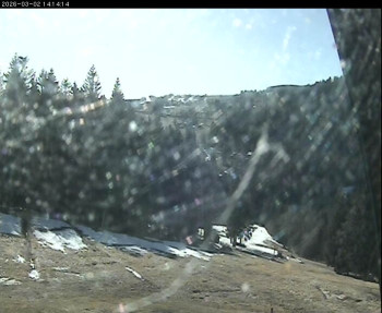 Lyžařský areál Janova Hora