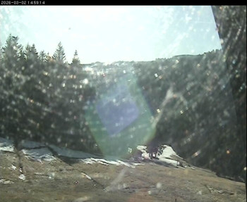 Lyžařský areál Janova Hora