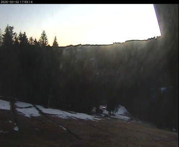 Lyžařský areál Janova Hora