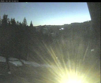 Lyžařský areál Janova Hora