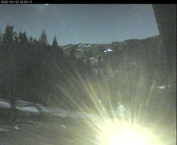 Lyžařský areál Janova Hora