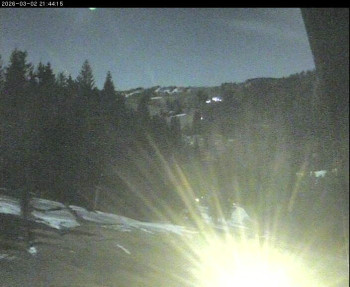 Lyžařský areál Janova Hora