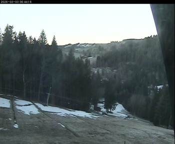 Lyžařský areál Janova Hora