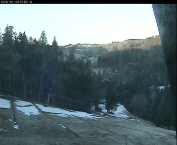 Lyžařský areál Janova Hora