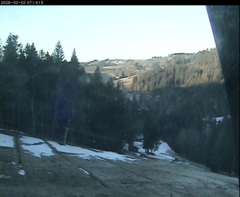 Lyžařský areál Janova Hora