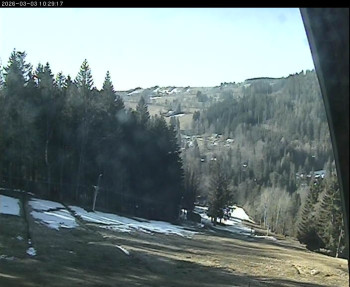 Lyžařský areál Janova Hora