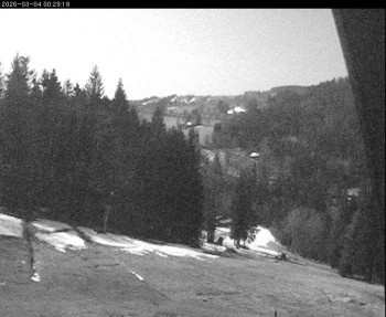 Lyžařský areál Janova Hora