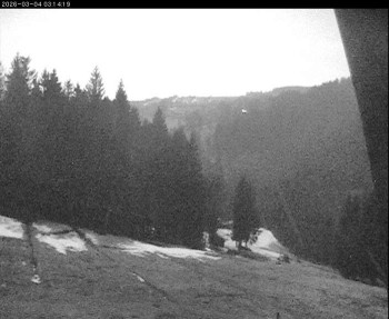 Lyžařský areál Janova Hora