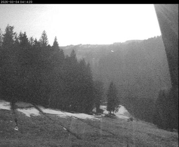 Lyžařský areál Janova Hora