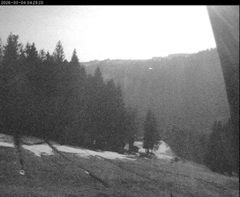 Lyžařský areál Janova Hora