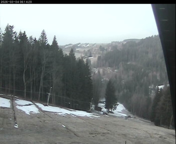 Lyžařský areál Janova Hora