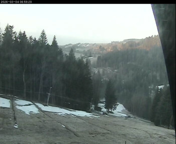 Lyžařský areál Janova Hora