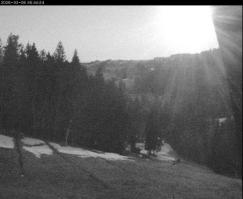 Lyžařský areál Janova Hora