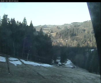 Lyžařský areál Janova Hora