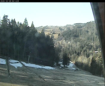 Lyžařský areál Janova Hora