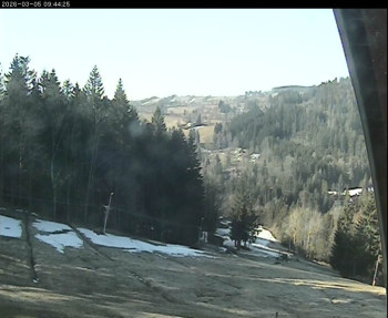 Lyžařský areál Janova Hora