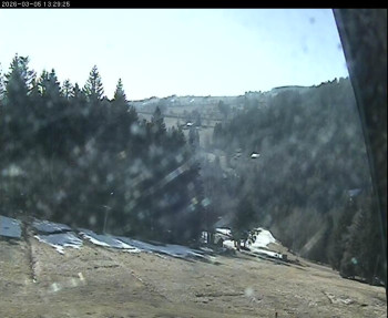 Lyžařský areál Janova Hora