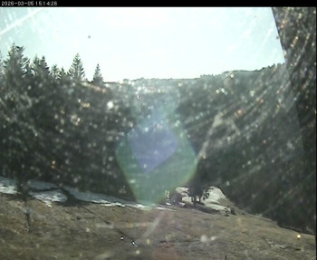 Lyžařský areál Janova Hora